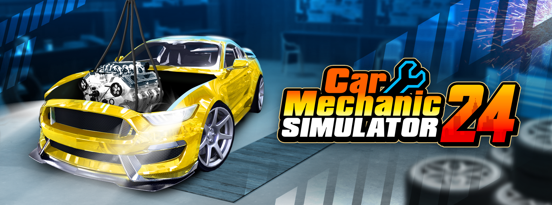 Car Mechanic Simulator