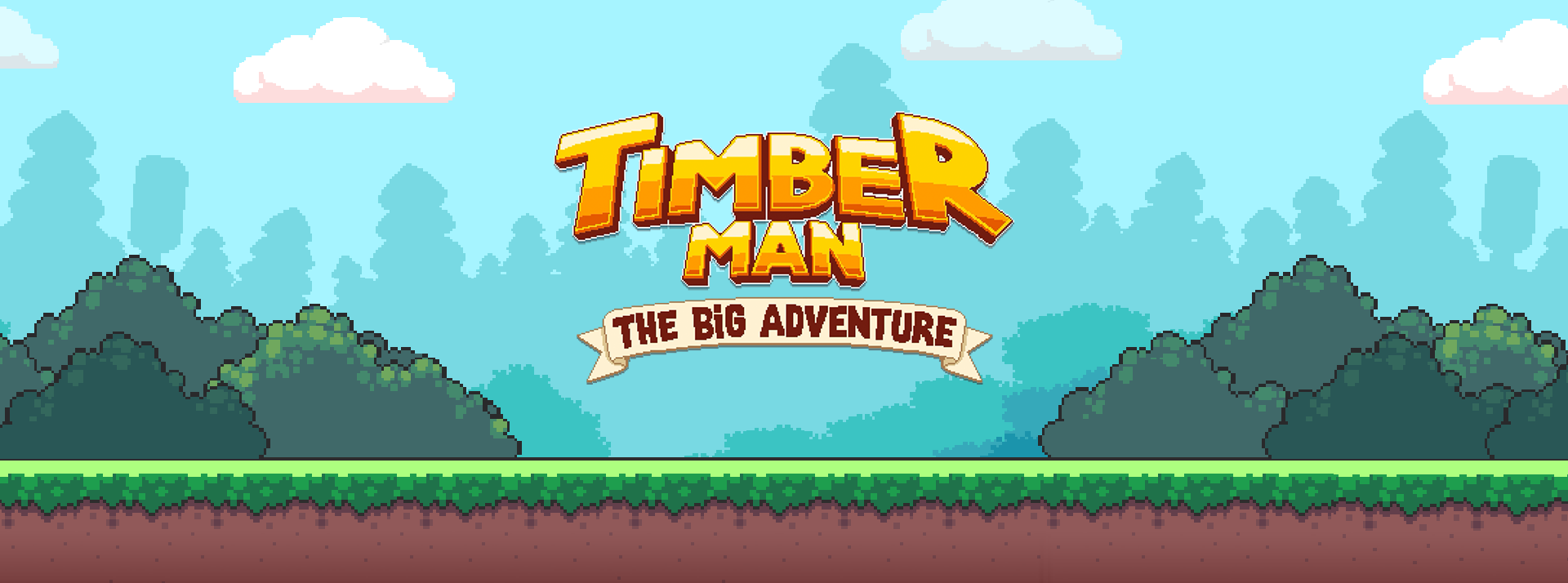 Timberman: The Big Adventure